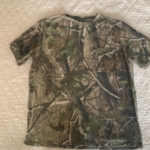 Mens Camo tee